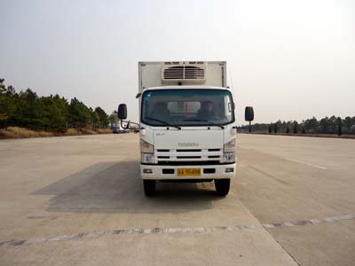 BXL5095XLC冷藏车燃油公告图片1