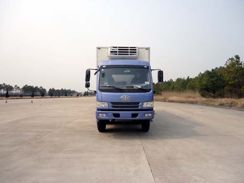 BXL5241XLC冷藏车燃油公告图片1