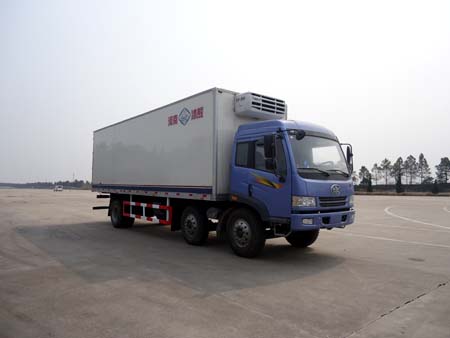 BXL5241XLC冷藏车燃油公告图片2