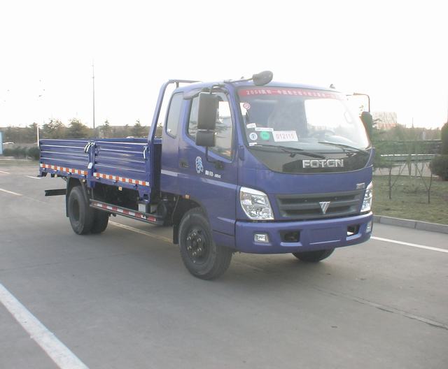BJ1099VEPED-FA载货汽车燃油公告图片2