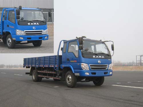 KMC1142P3载货汽车燃油公告图片2