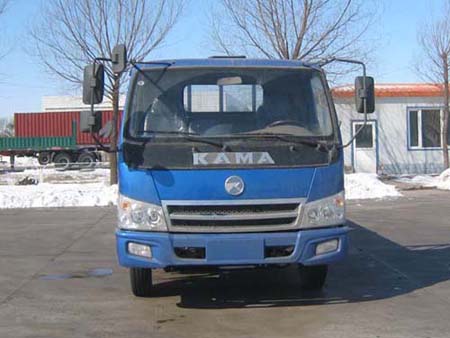 KMC1103D3载货汽车燃油公告图片1