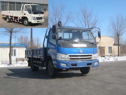 KMC1103D3载货汽车燃油公告图片2