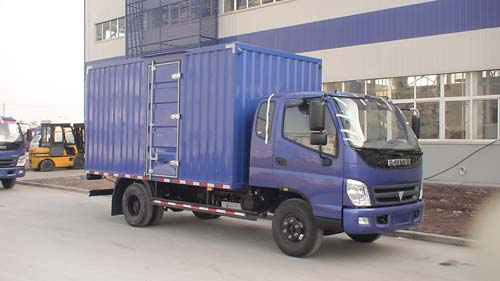 BJ5081VDCEA-S2厢式运输车燃油公告图片2