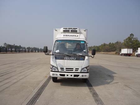 BXL5071XLC冷藏车燃油公告图片1