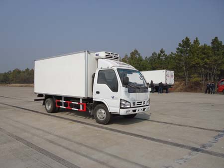BXL5071XLC冷藏车燃油公告图片2