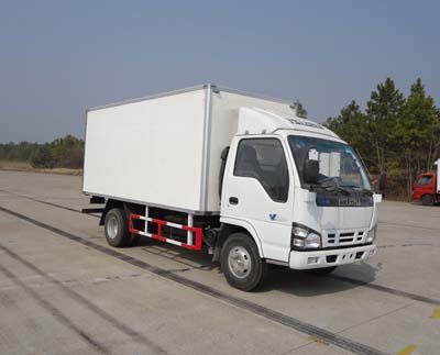 BXL5071XBW保温车燃油公告图片2