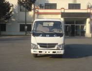 SY1043DLCS1载货汽车燃油公告图片1