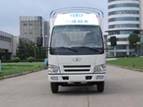 CA5042CLXYPK6L2RE3仓栅式运输车燃油公告图片1