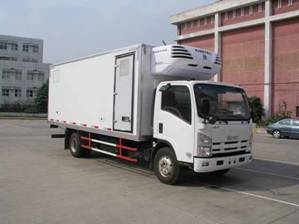 ZJL5100XQM禽苗运输车燃油公告图片2