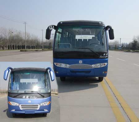 LCK6601D3N1客车燃油公告图片1