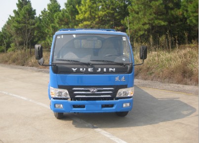 NJ1042DBFW载货汽车燃油公告图片1