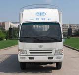 CA5122CLXYPK26L3-3仓栅式汽车燃油公告图片1