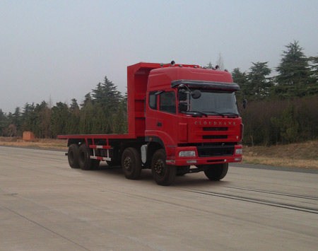 LB5310ZKXG-JMC车厢可卸式汽车燃油公告图片2
