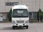 CA5042CLXYPK6L2E3仓栅式运输车燃油公告图片1