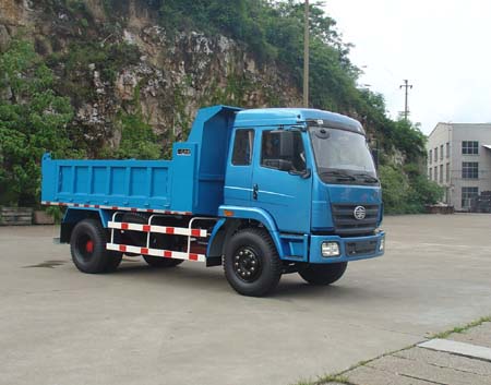 LZT3116PK2A95平头自卸汽车燃油公告图片2