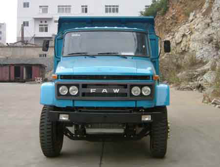 LZT3165K2E3A91自卸汽车燃油公告图片1