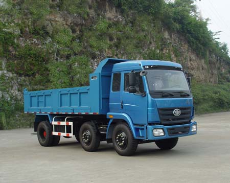 LZT3160PK2E3T3A95平头自卸汽车燃油公告图片2