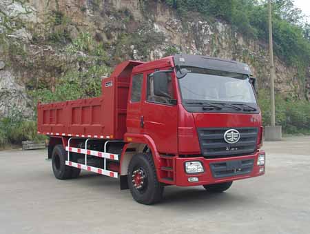 LZT3123PK2E3A90平头自卸汽车燃油公告图片2