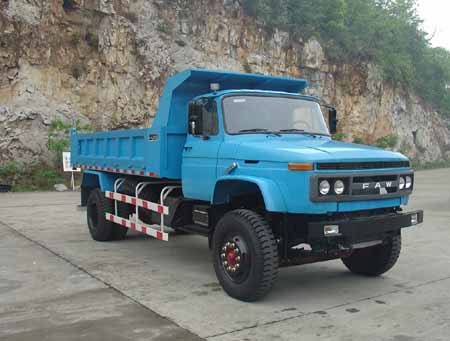 LZT3125K2E3A90自卸汽车燃油公告图片2