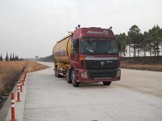 ZJV5310GFLRJ47粉粒物料运输车燃油公告图片2
