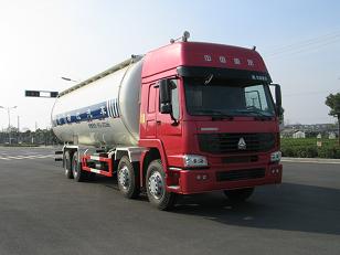 ZJV5310GFLZH粉粒物料运输车燃油公告图片2