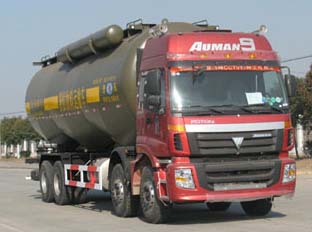 AKL5310GFLBJ01粉粒物料运输车燃油公告图片2