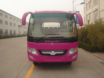 YTK6660T3中型客车燃油公告图片1
