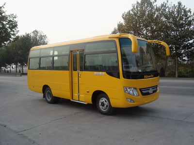 YTK6660T3中型客车燃油公告图片2