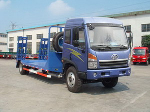 PDZ5160TDP低平板运输车燃油公告图片2