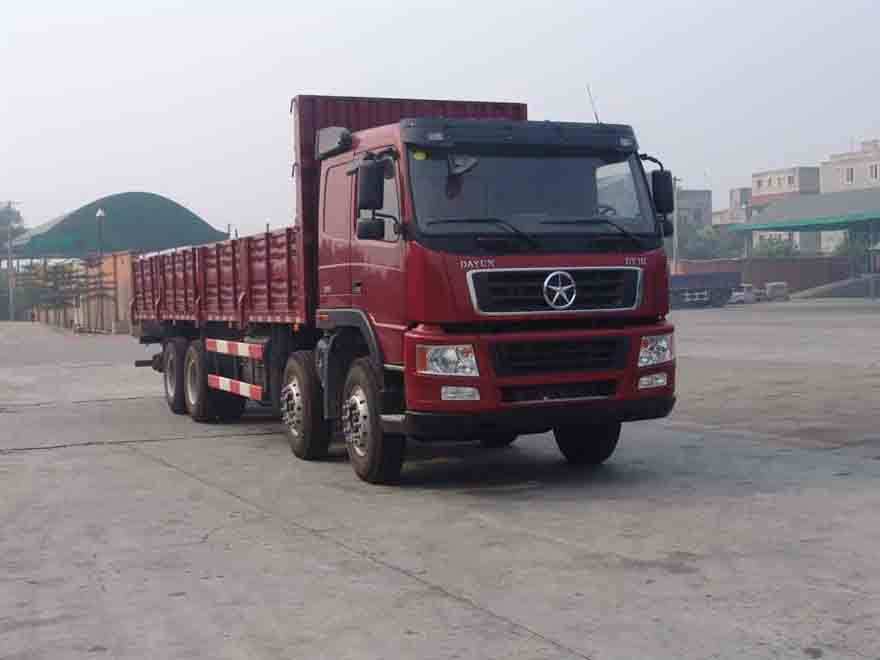 CGC1311PA46WPD3B载货汽车燃油公告图片2