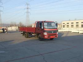BJ1109VEPED-FB载货汽车燃油公告图片2