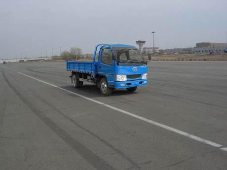 CA3040K11L2E3自卸汽车燃油公告图片2