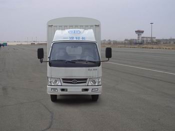 CA5070XXBK7L3E3蓬式运输车燃油公告图片1