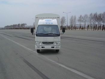 CA5070XXBK7L3E3蓬式运输车燃油公告图片1