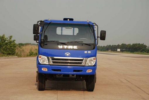 YTA1050R1C1载货汽车燃油公告图片1