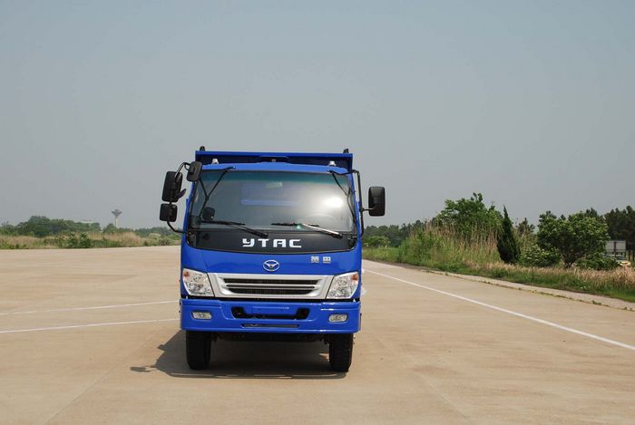 YTA3141R1C1自卸汽车燃油公告图片1