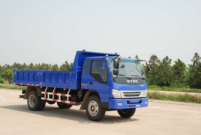 YTA3141R1C1自卸汽车燃油公告图片2