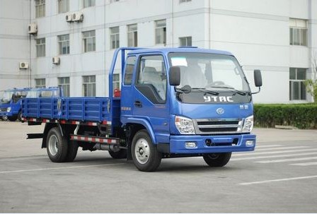YTA1045R1C1载货汽车燃油公告图片2