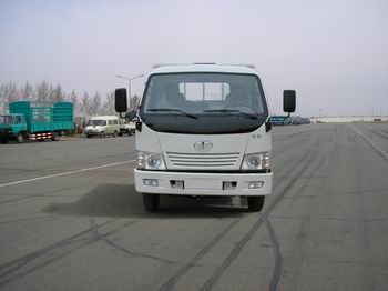 CA1070K6L3E3-1载货汽车燃油公告图片1