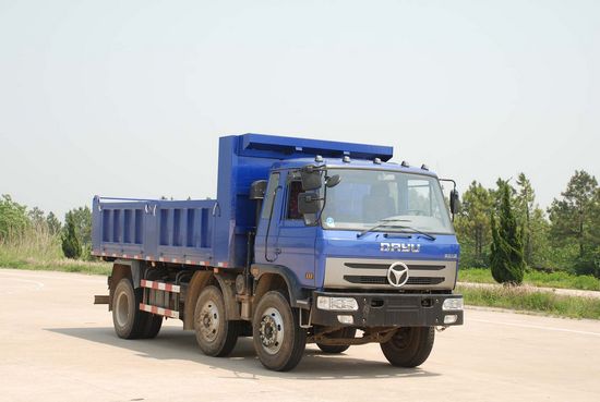 YTA3200R1C1自卸汽车燃油公告图片2