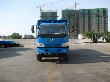 CA3220K34L7R5E3自卸汽车燃油公告图片1