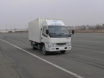 CA5040XXYP90K26E3厢式运输车燃油公告图片2