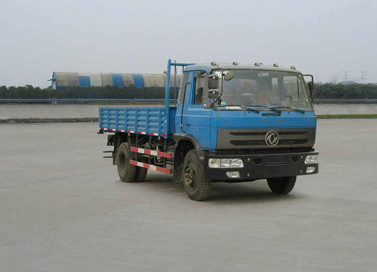 DFD1161G载货汽车燃油公告图片2