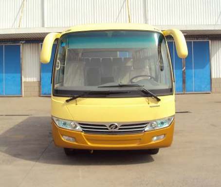 NE6606K01客车燃油公告图片1