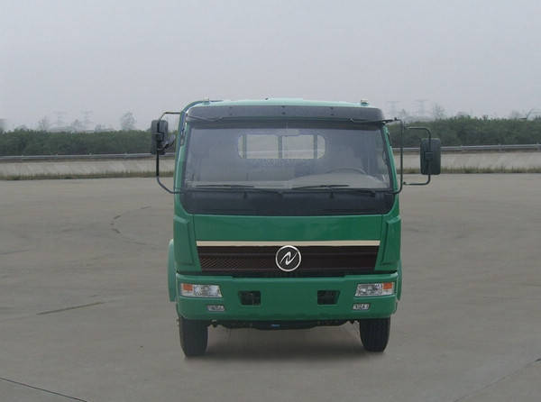 DFD1043T载货汽车燃油公告图片1