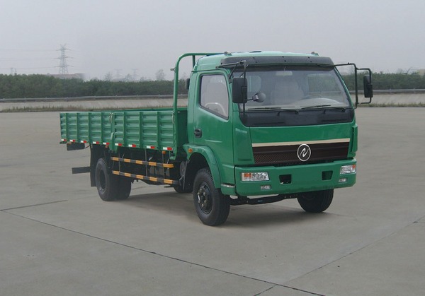 DFD1043T载货汽车燃油公告图片2