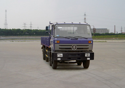 DFD1310G1载货汽车燃油公告图片1