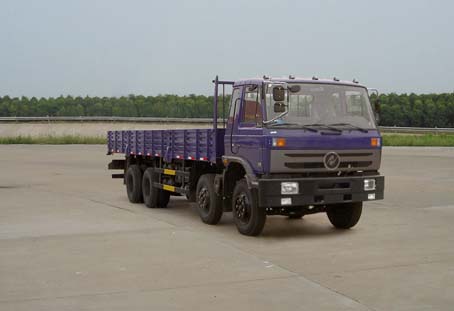 DFD1310G1载货汽车燃油公告图片2