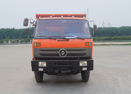 DFD3255G1自卸汽车燃油公告图片1